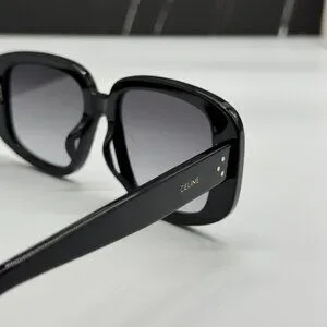 Celine | Accessories | New Celine Cl4299u 0b Black Gray  display picture 1